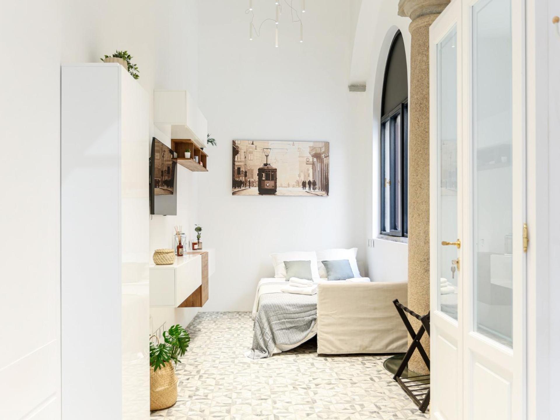 Tetodonpa - Suite Near Duomo Милано Екстериор снимка
