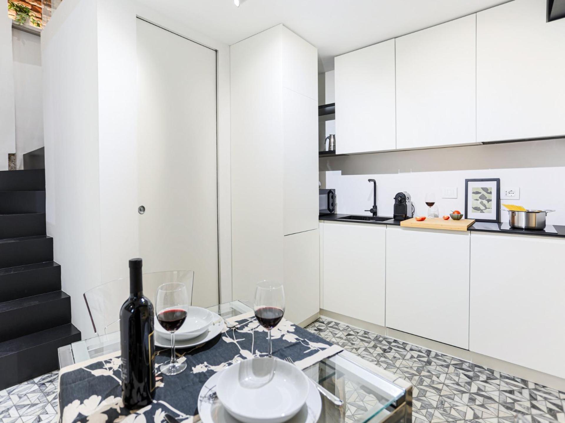 Tetodonpa - Suite Near Duomo Милано Екстериор снимка