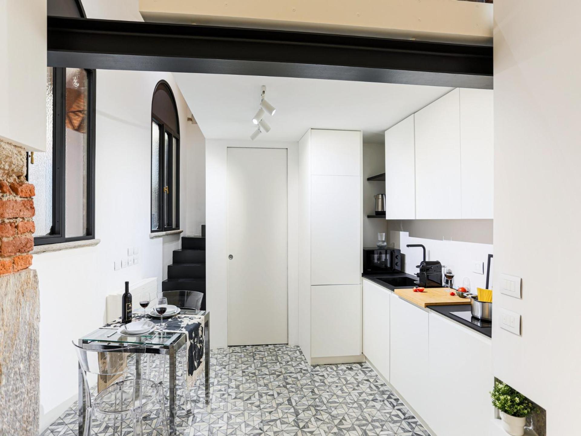 Tetodonpa - Suite Near Duomo Милано Екстериор снимка